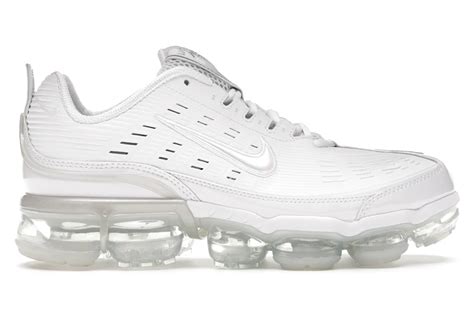 Nike Air VaporMax 360 Triple White Men's 